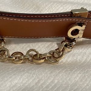 Ferragamo leather Belt